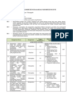 B1.7. Analisis KI KD Fisika Kelas X