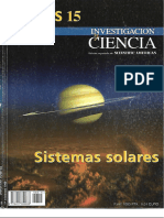 Investigacion y Ciencia - TEMAS 15 - Sistemas Solares