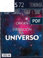 Investigacion y Ciencia TEMAS 72 Origen y evolucion del Universo 2013 (SCAN)