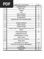 Strategic MGT Report Final