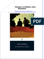 Full Download Ratos E Homens 1St Edition John Steinbeck Online Full Chapter PDF