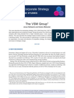 Case Study 1, VSM Group (IBS)