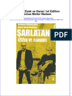 Full Download Sarlatan Zizek Ve Harari 1St Edition Thomas Moller Nielsen Online Full Chapter PDF