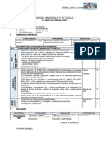 PLAN LECTOR El torito de la piel brillante