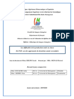 République Algérienne Démocratique Et Populair1