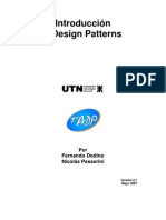 Introducción a los Design Patterns