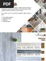 15-08 Catalogo Disponibilidad Pisos