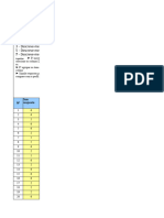 Teste BFP Excel PDF Free