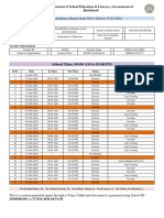 Teacher Full Attendance Listsall