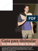 Disimular Defectos Bajo La Ropa