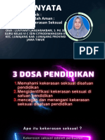 Topik 3 Pendidikan Seksual