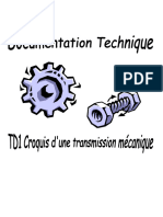 GMtc1 Partie1 Technologie TD1 DocumentationTechnique