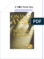 Full Download Soguk Taslar Osman Aysu Online Full Chapter PDF