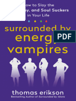 Surrounded by Energy Vampires - Thomas Erikson