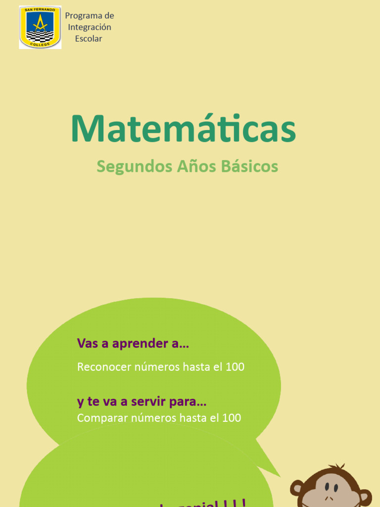 Actividades de Matemáticas para Preescolar | PDF | Métodos y materiales ...