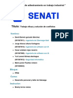 Poyecto de Desarrollo Personal