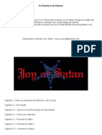 As Doutrinas de Satanás