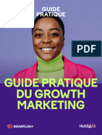 Le guide pratique du growth marketing