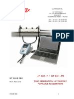 UF801 P Manual