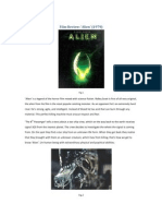 Film Review Alien