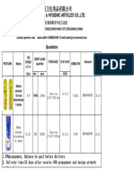 500ml Disinfectant 1005