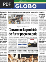 O Globo (2011-11-24)