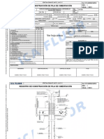 Registro de Construccion de Pilas