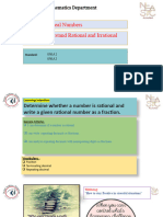 Grade 8- Math -Week 28- 10.1 Rational Numbers as Decimals-edited - Copy