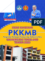 Buku Panduan PKKMB UNTAD '23