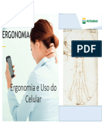 Ergonomia e Uso Do Celular