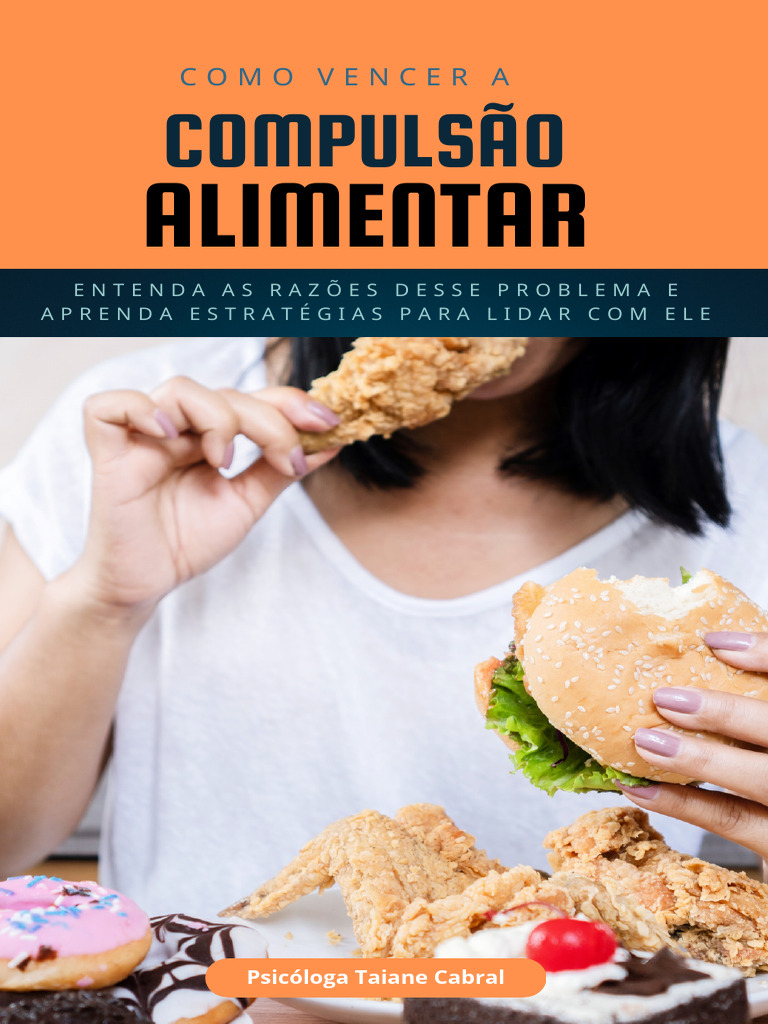 Como Vencer A Compulsão Alimentar | PDF | Emoções | Atenção plena