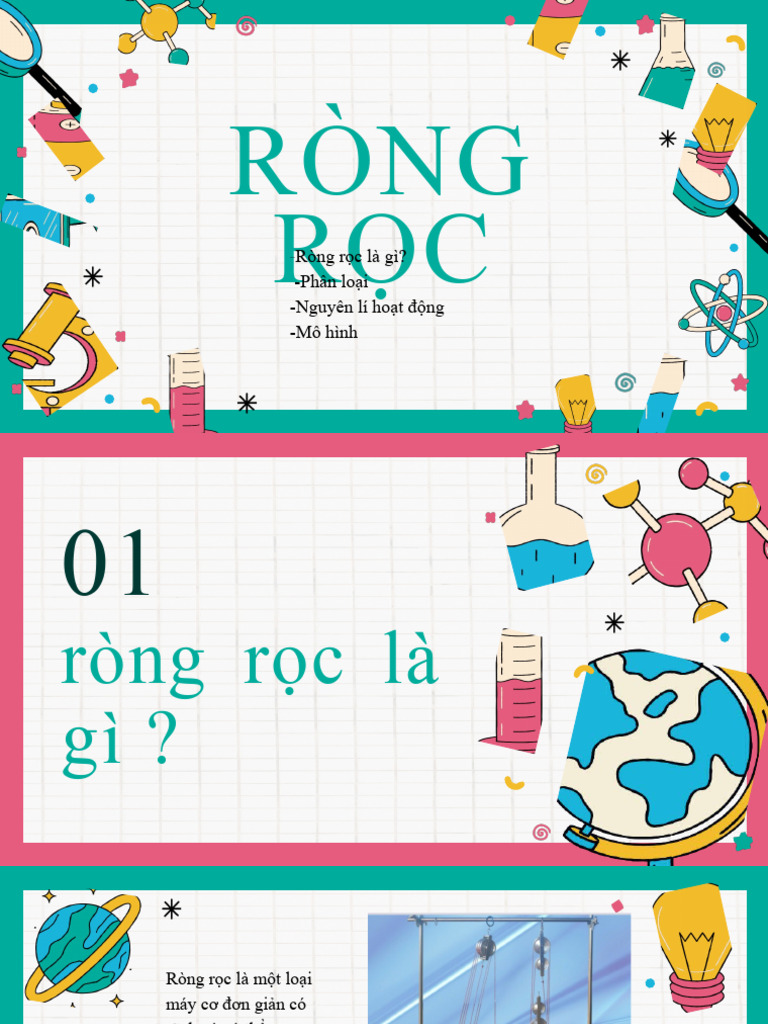 Ròng Rọc | PDF