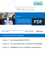 02-Présentation Des Services de Domaine AD-KARTIT