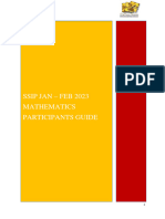 2023 ESSIP Term 1 Manual Mathematics PG