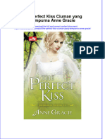 Ebookstep - 206download PDF of The Perfect Kiss Ciuman Yang Sempurna Anne Gracie Full Chapter Ebook