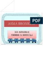 Asma Bronkiale