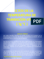 1.2 - Transición Vitrea en Los Polímeros-2023 A