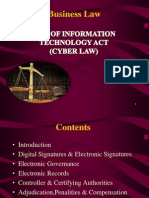 Cyber Law