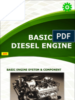 2.2. Basic Diesel Engine