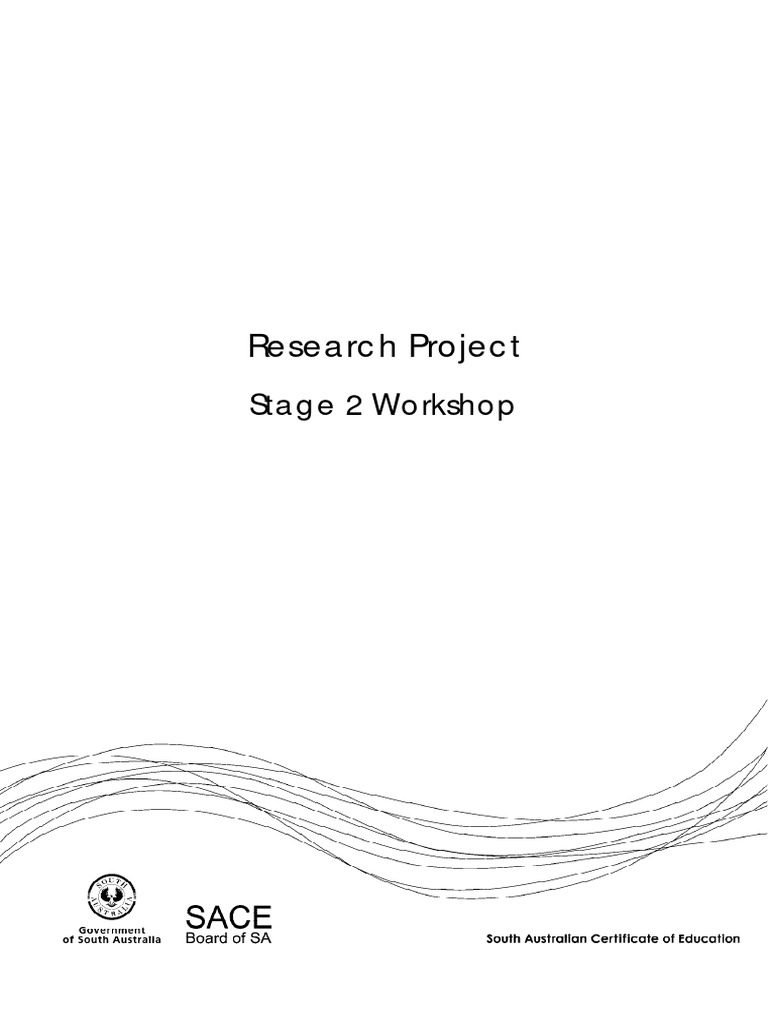 2014 Research Project SAM Clarifying Materials | PDF | Empathy | Cognition