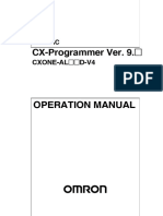 w446 Cx-Programmer Operation Manual en