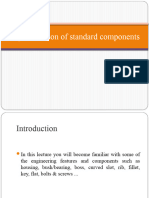 Representation of Standard Components