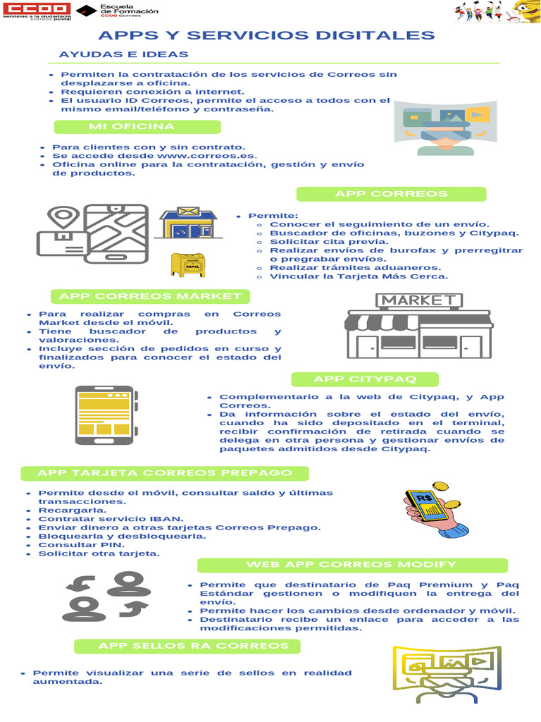 37_Tema7_Apps_Servicios_digitales | Descargar gratis PDF | Aplicación ...
