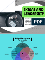 Ikigai and Leadership