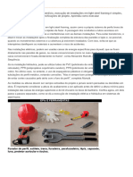 01. Instalações Em Steel Frame (EquipeObra, 2012)