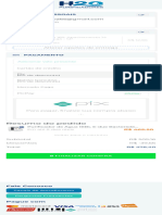 H2O Purificadores - Finalizar Compra