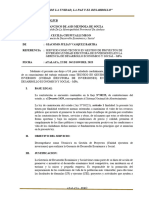 Informe N°006-2023-Gjvb - Pago Agosto