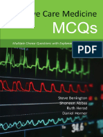 Intensive Care Medicine MCQs_ Multiple Choice Questions With Explanatory Answers ( PDFDrive )