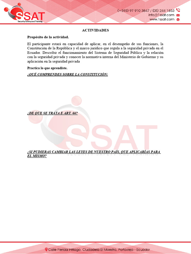 Actividades Clase 1 L Pdf