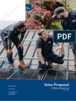 Solar Proposal For Dinesh Rudra at 1 Coombah Court 3138 VIC (EaIrIcHkgw)